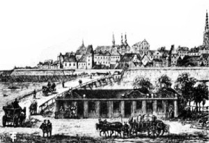 The First Coffee House in the Leopoldstadt