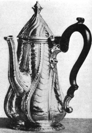 Lord Swaythling's Pot, 1731