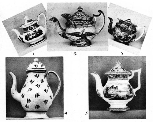 POTS IN POTTERY AND PORCELAIN 18TH TO 20TH CENTURIES