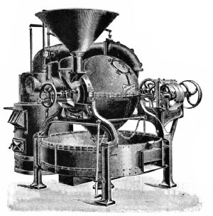 Sirocco Machine (French)