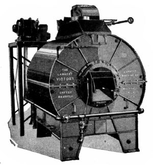 Lambert's Victory Gas Machine